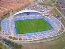 Coliseum Alfonso Pérez - Estadios de Fútbol