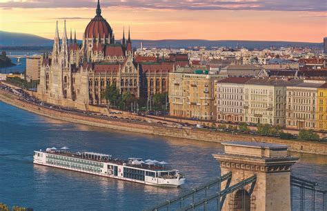The Worlds Best River Cruises—which One Should You Choose