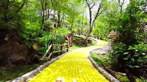 Hidden History Exploring North Carolinas Land Of Oz Theme Park