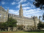 Universidad de Georgetown - Citytravelnyc