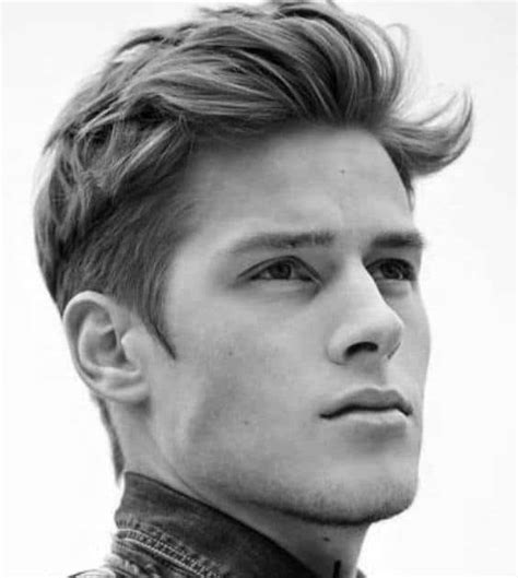 With short hair on the sides and longer hair on top, these popular hairstyles for guys are trendy, clean cut, and easy to style. 50 Men's Wavy Hairstyles - Add Some Life To Your Hair