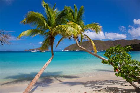 Epic Beaches In The Us Virgin Islands St Thomas St Croix St John