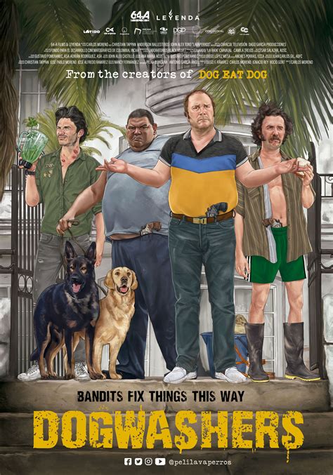 Dogwashers 2021 2100 X 3000 Films Movies Movie Posters Legends