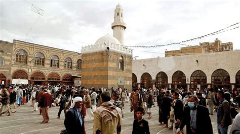 الجامع الكبير في صنعاء مسجد بني في عهد الرسول جريدة الراية