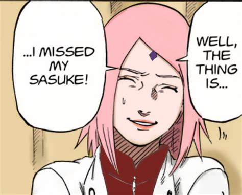 I Missed My Sasuke Sasusaku Boruto Naruto E Hinata Naruto Girls Naruto Shippuden Sakura