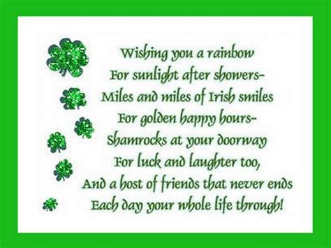 Irish Blessing Irish Birthday Quotes Friend Birthday Quotes Irish