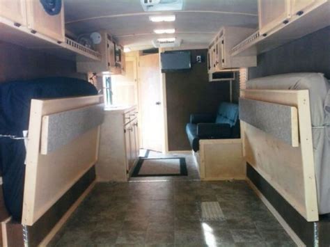 25 Top Cargo Van Camper Conversion Ideas For Cozy Summer Campingbus
