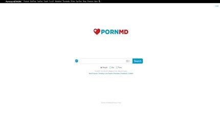Pornmd Similar Porn Search Engines