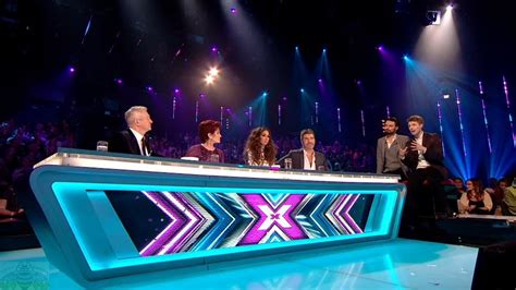 The Xtra Factor Uk 2016 Live Shows Week 3 Judges Interview Full Clip