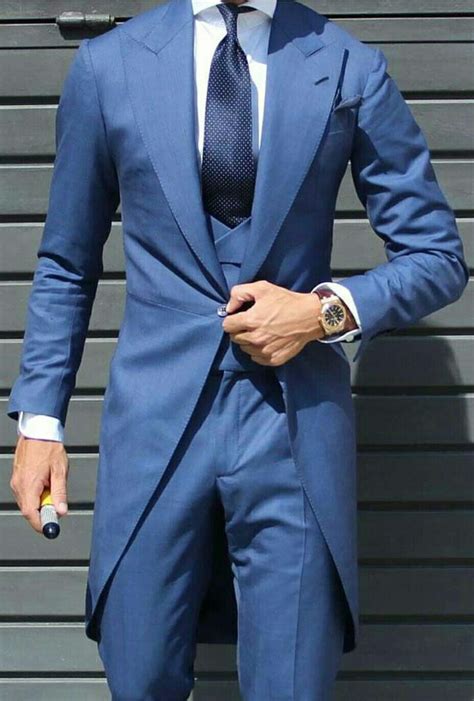 pin de julio en americanas traje de novio azul ropa formal hombre trajes de boda hombres