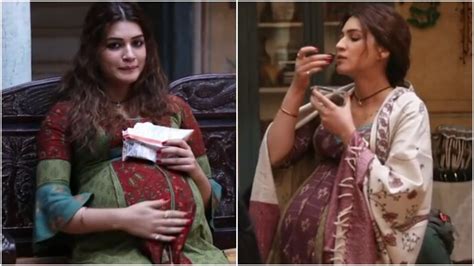 kriti sanon gorged on fried food chocolates to gain 15 kg for mimi watch bts video india today