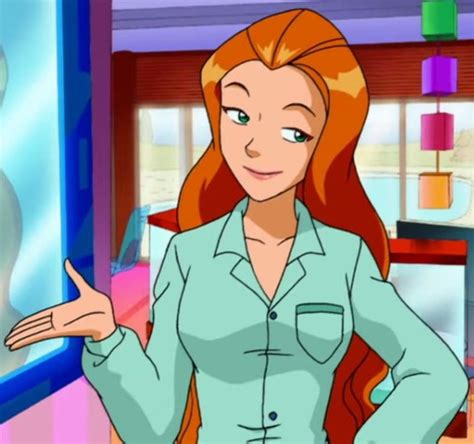 Pin By Lucimar Santos On Totally Spies Totally Spies Cartoon Profile Pictures Spy