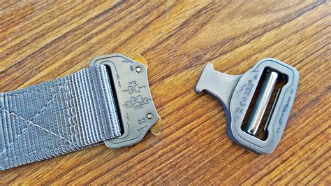 Gear Review: Klik Belts' Belts - The Truth About Guns