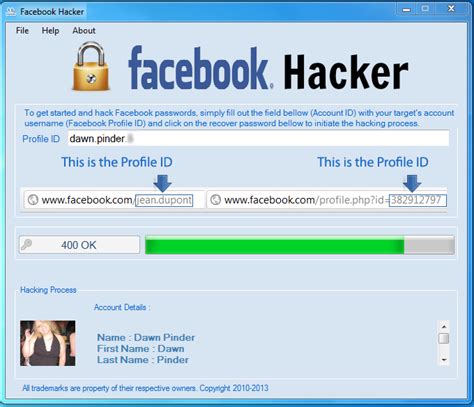 New Facebook Password Hacking Software 2015 Free Download