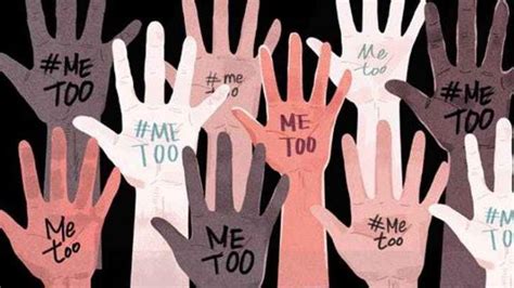 Metoo Movement And Its Legal Consequences Racolb Legal