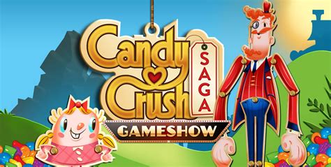 Candy Crush Game Show Coming To Cbs Real Game Media