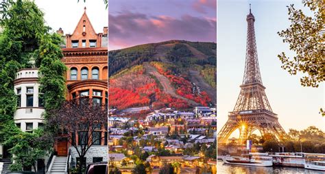 The 14 Best Places To Travel In November Trendradars