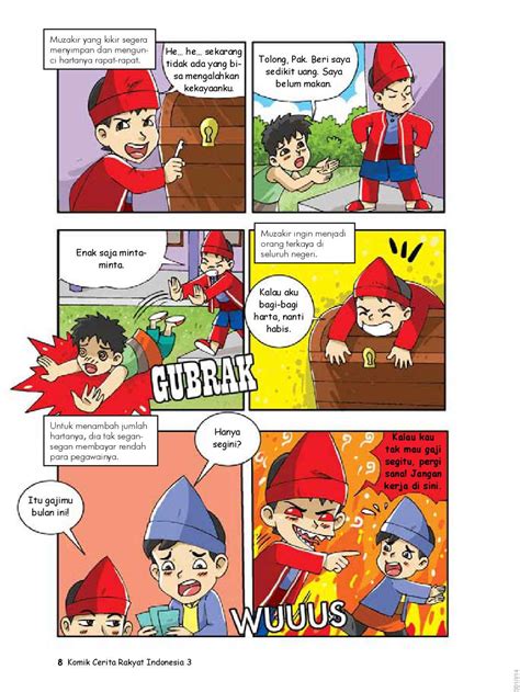 Komik Anime Yang Mudah Digambar Caribes Net