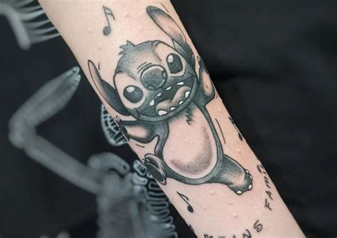 40 Disney Stitch Tattoo Ideas And Designs