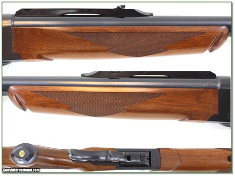 Ruger No1 Tropical In 416 Remington Unfired In Box