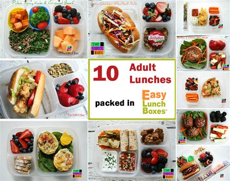 Over 100 Of The Best Packed Lunch Ideas For Work