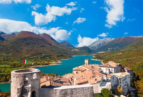 Lago Di Barrea I Luoghi Più Belli Da Vedere