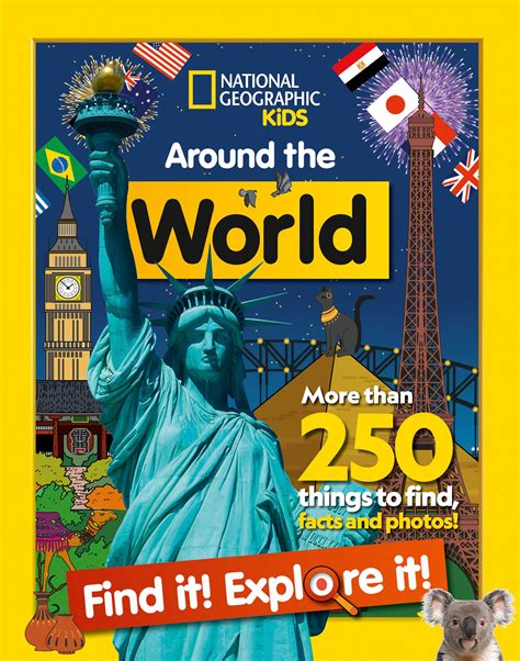 Buy Around The World Find It Explore It More Than Things To Find Facts And Photos