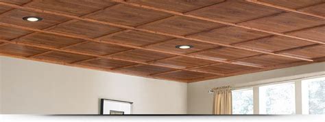 Woodtrac Ceiling System Custom Drop Ceiling System Wood Ceiling