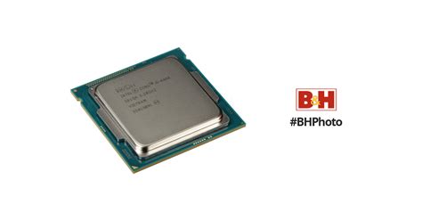 Intel Core I5 4460 32 Ghz Processor Bx80646i54460 Bandh Photo