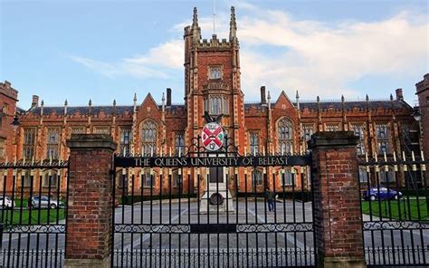 How Queens University Belfast Is Looking To The Future And Giving Back