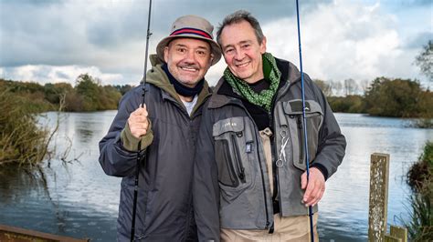 Watch Mortimer And Whitehouse Gone Fishing Series 3 Episode 1 Online
