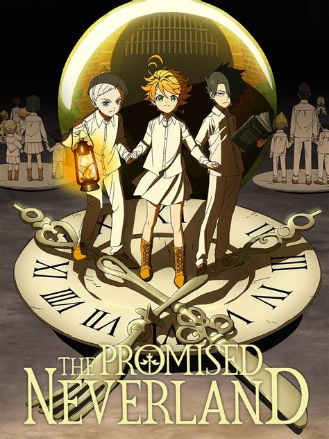 The Promised Neverland Temporada 2 Mx