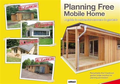 Https://wstravely.com/home Design/do I Need Planning Permission For Mobile Home Granny Annexe