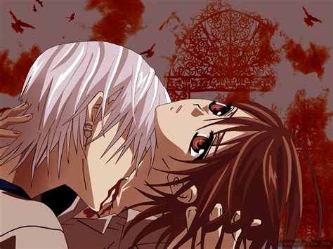 Unduh 87 Wallpaper Anime Vampire Hd Terbaru Gambar