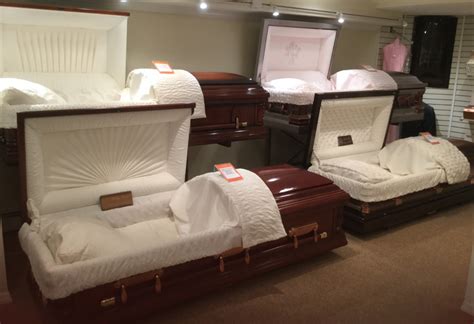 Funeral Home Casket Room Blogs