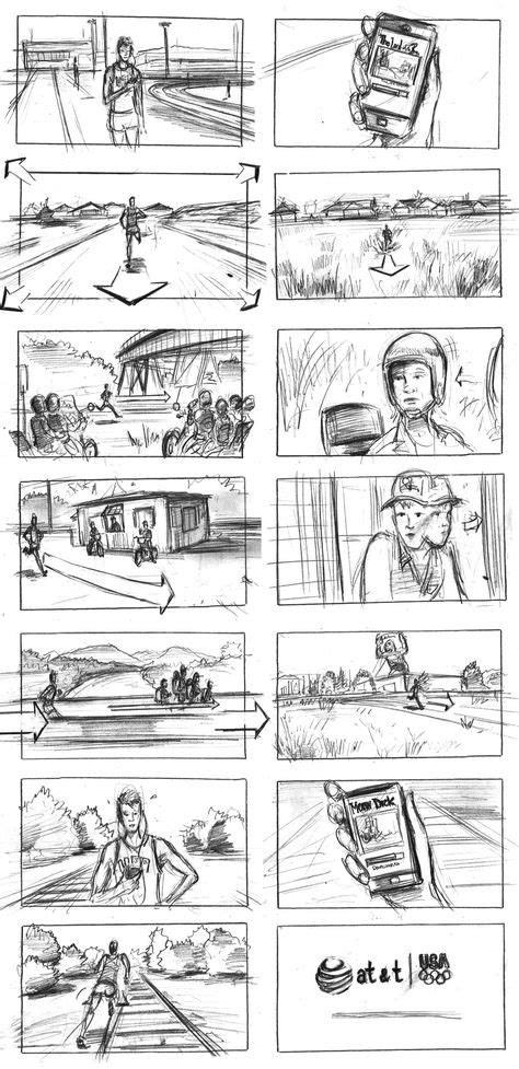 13 Ideas De Storyboard Plantilla Storyboard Plantilla Guión Gráfico