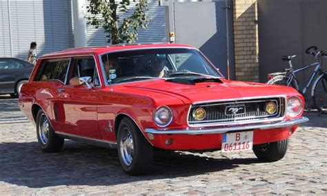Mustang station wagon (or shooting brake, if you're into english cars) dreamed up by the clark/cumberford/licata team and built by intermeccanica in italy. Custom Mustang Shooting Brake/Station Wagon - a few have ...
