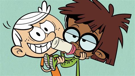 Image S2e07b Lincoln And Clyde As Baby Lisapng The