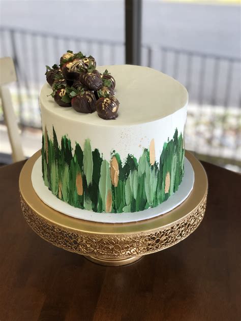 Elegant Green Birthday Cake Ideas 10 Gorgeously Green Cakes The Cake