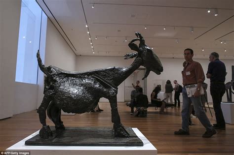 Les infos, chiffres, immobilier, hotels & le mag. 140 Picasso sculptures to go on show at New York's Museum ...