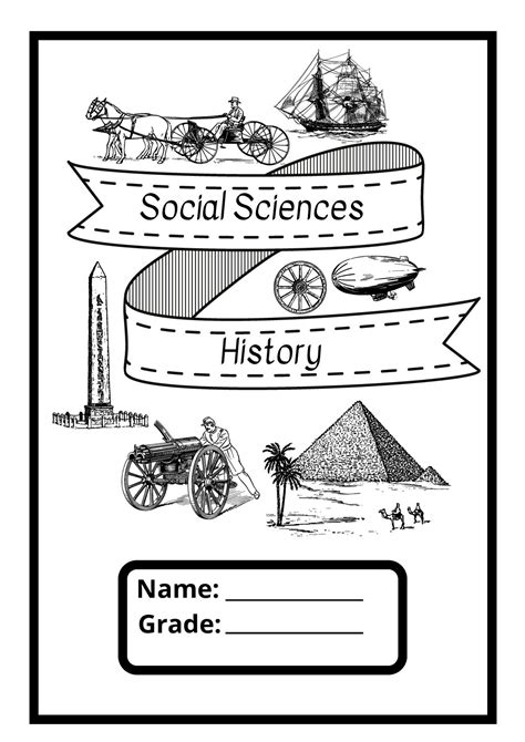 Social Sciences History Bookflipfile Covers X2 • Teacha