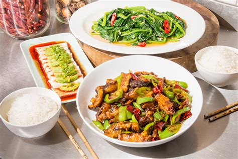 Three Chinese Vegan Recipes From Fuchsia Dunlop Financial Times