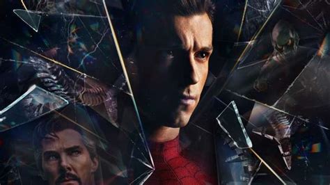 Laporan Box Office Spider Man No Way Home Film Tom Holland Menjadi