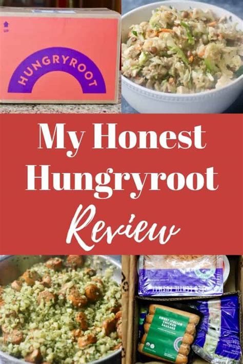 Starting your day out right with a delicious and tasty breakfast can help impact the course of our day. Hungryroot Review: My Honest Experience - Organize ...