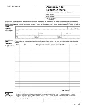 The documentation may be required for reference later. Auto insurance application form pdf