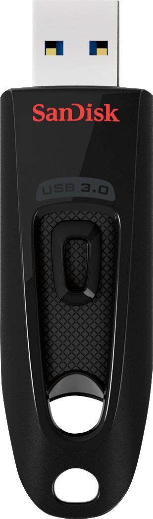 Sandisk Ultra 64gb Usb 30 Flash Drive Black Sdcz48 064g A46 Best Buy