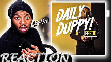 fredo daily duppy grm daily reaction youtube