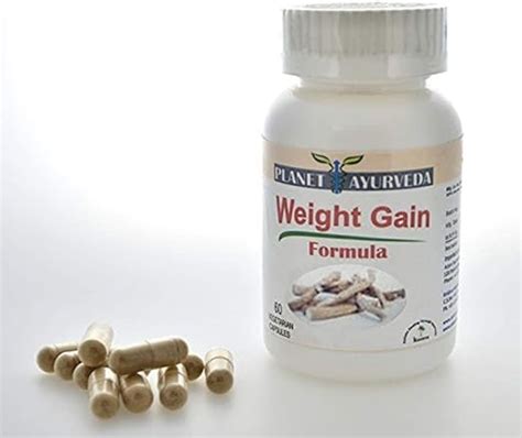 Gain Weight Pills 60 Tablets Gain Weight Fast Weight Gain Plus