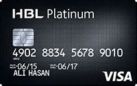 Your hbl creditcard offers an array of benefits specifically designed to empower your lifestyle and help you live life to the fullest. Apply For HBL Platinum Credit Card | Get Complete Info Online
