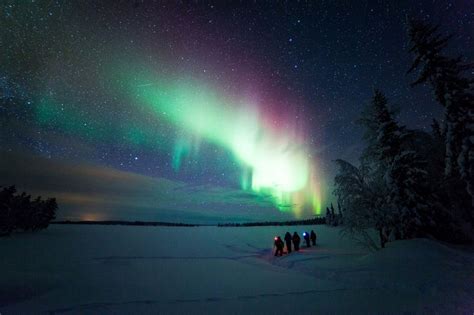 how do the northern lights appear in different colours find out from the northern lights